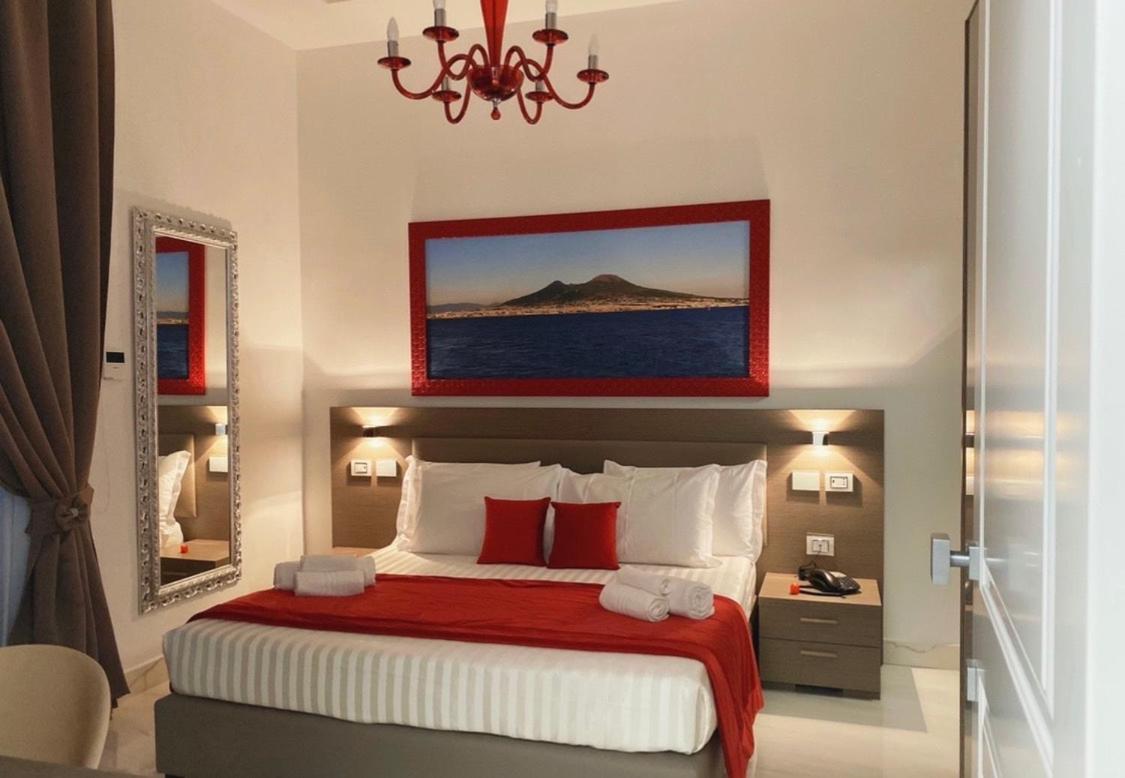 Mecla Suites Neapol Zewnętrze zdjęcie