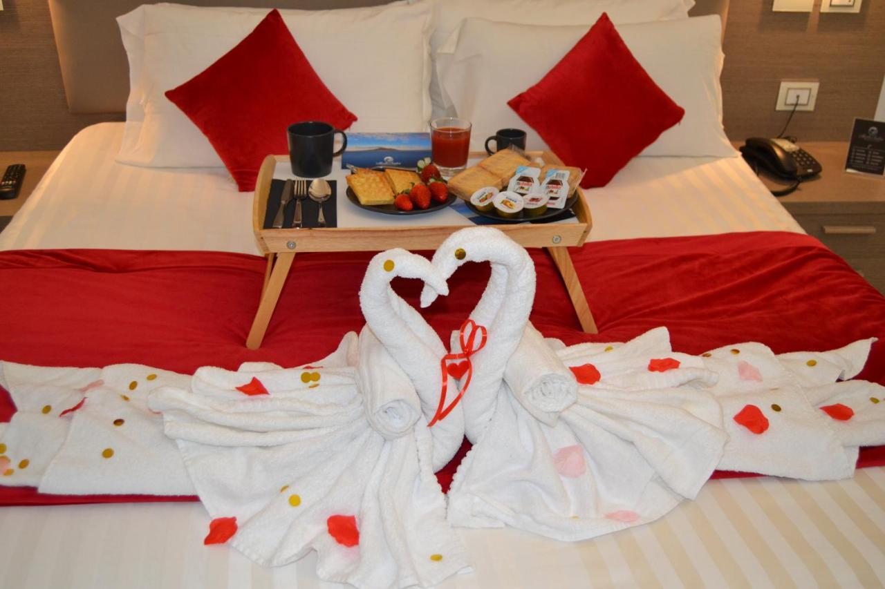 Mecla Suites Neapol Zewnętrze zdjęcie
