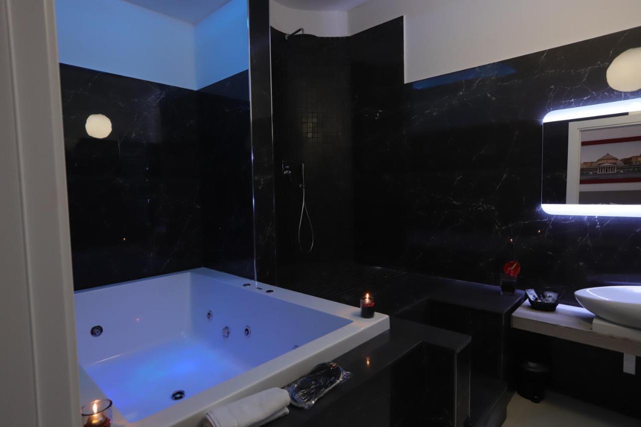 Mecla Suites Neapol Zewnętrze zdjęcie