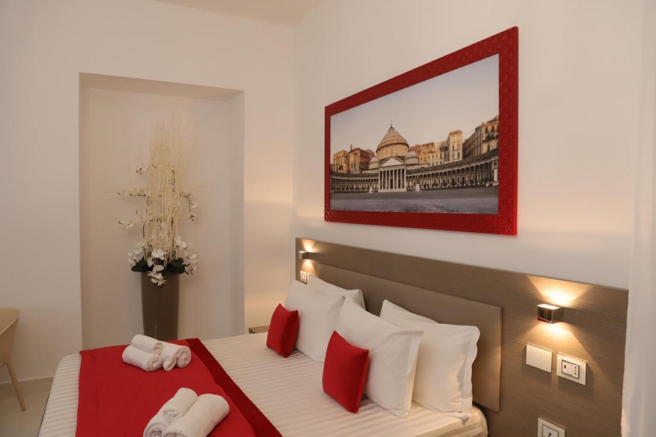 Mecla Suites Neapol Zewnętrze zdjęcie
