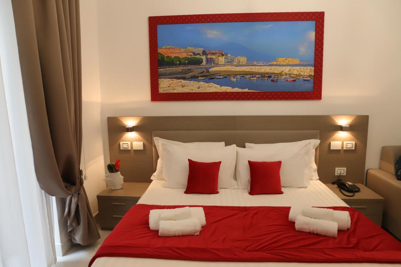 Mecla Suites Neapol Zewnętrze zdjęcie