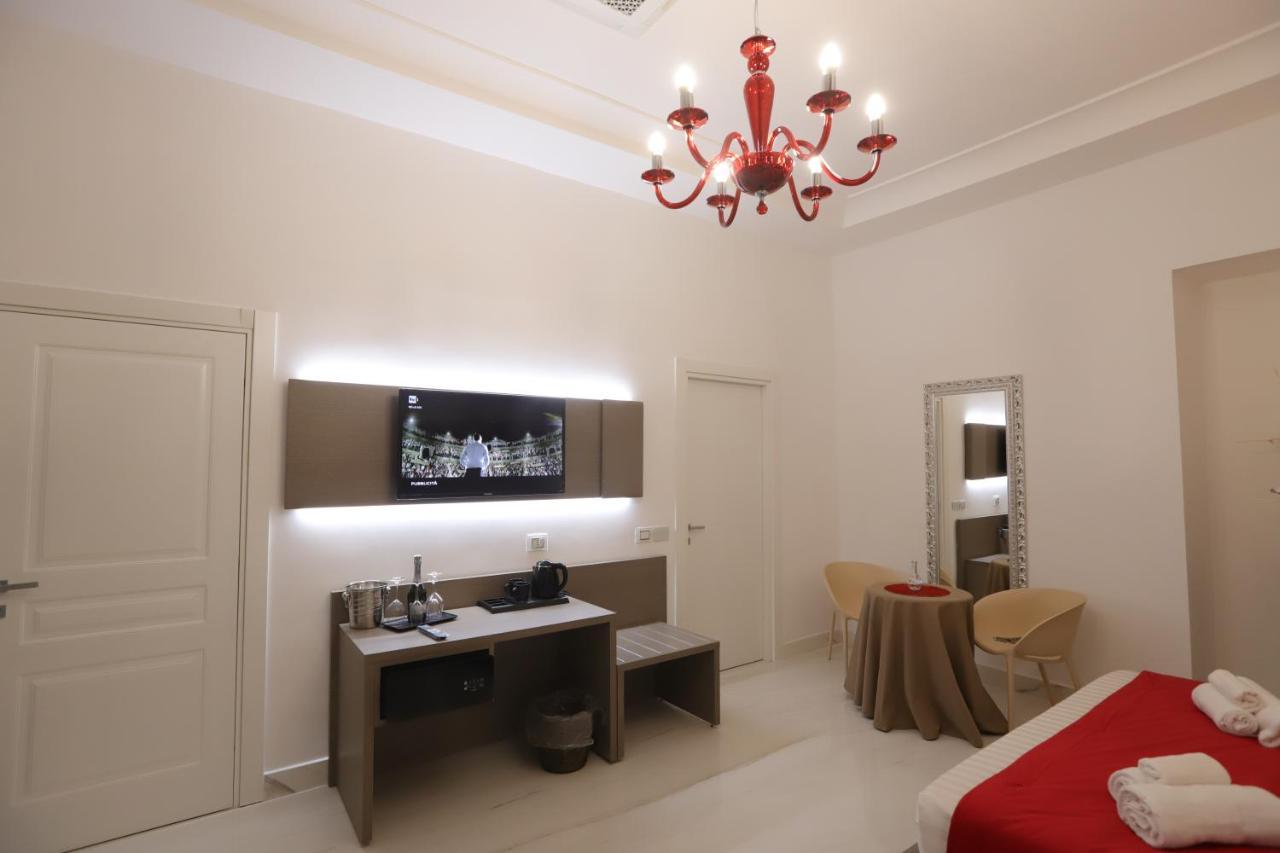 Mecla Suites Neapol Zewnętrze zdjęcie