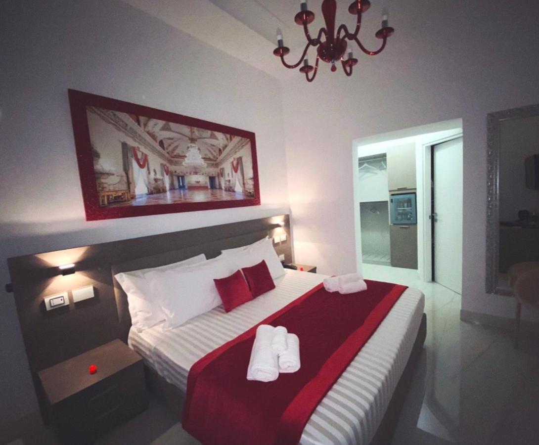 Mecla Suites Neapol Zewnętrze zdjęcie