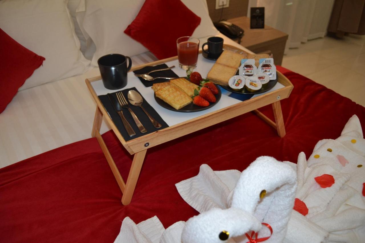 Mecla Suites Neapol Zewnętrze zdjęcie