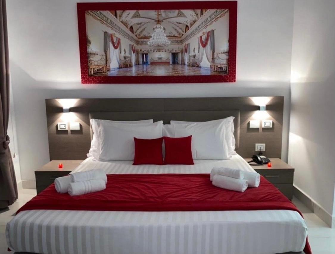 Mecla Suites Neapol Zewnętrze zdjęcie