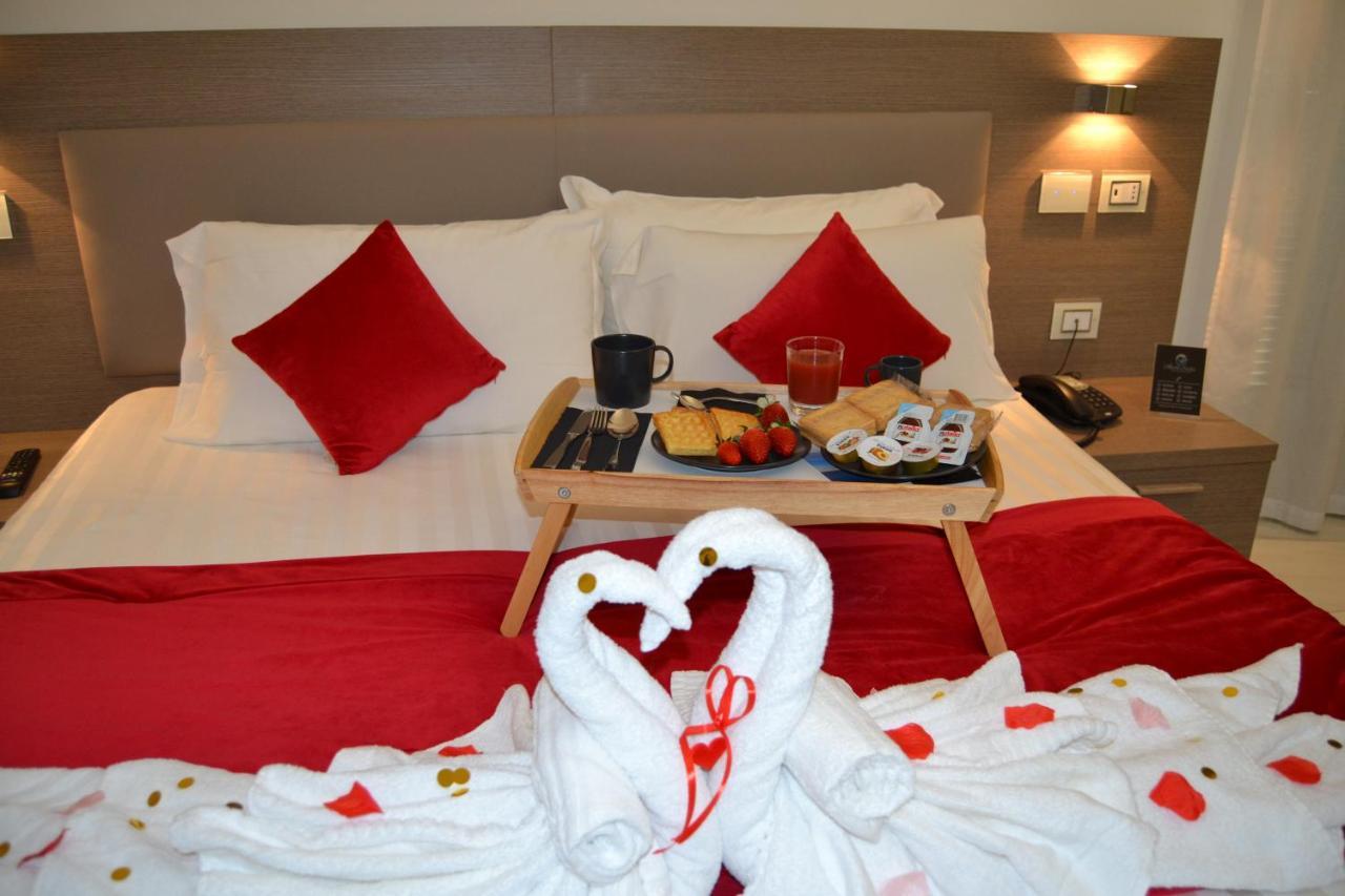 Mecla Suites Neapol Zewnętrze zdjęcie