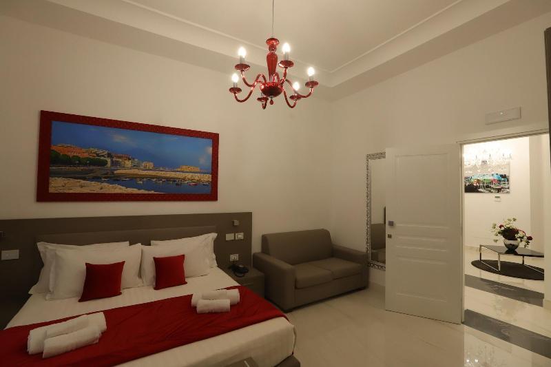 Mecla Suites Neapol Zewnętrze zdjęcie