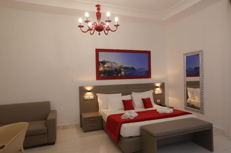 Mecla Suites Neapol Zewnętrze zdjęcie
