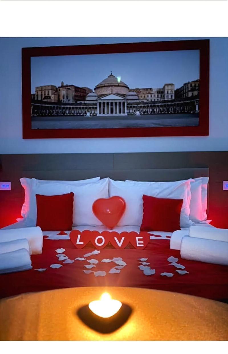 Mecla Suites Neapol Zewnętrze zdjęcie