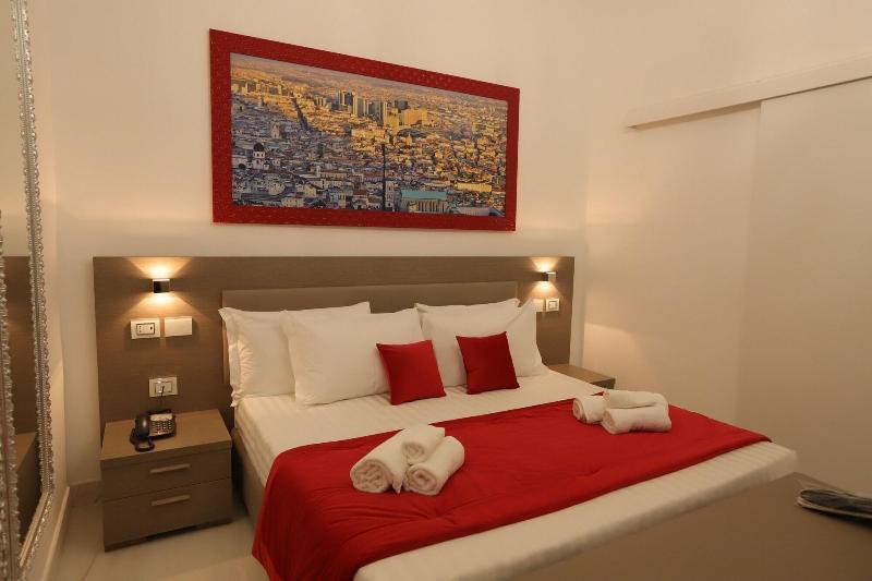 Mecla Suites Neapol Zewnętrze zdjęcie