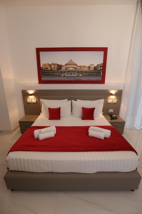 Mecla Suites Neapol Zewnętrze zdjęcie
