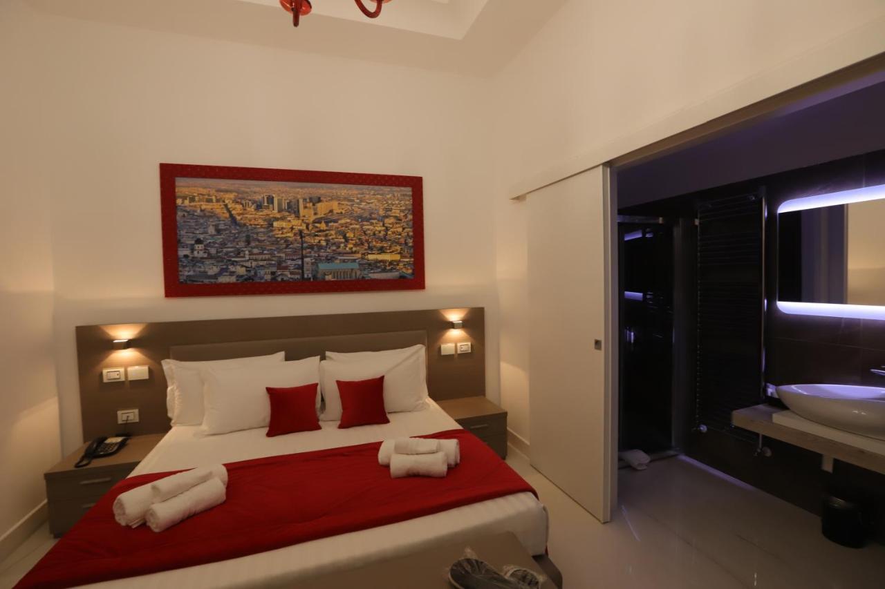 Mecla Suites Neapol Zewnętrze zdjęcie
