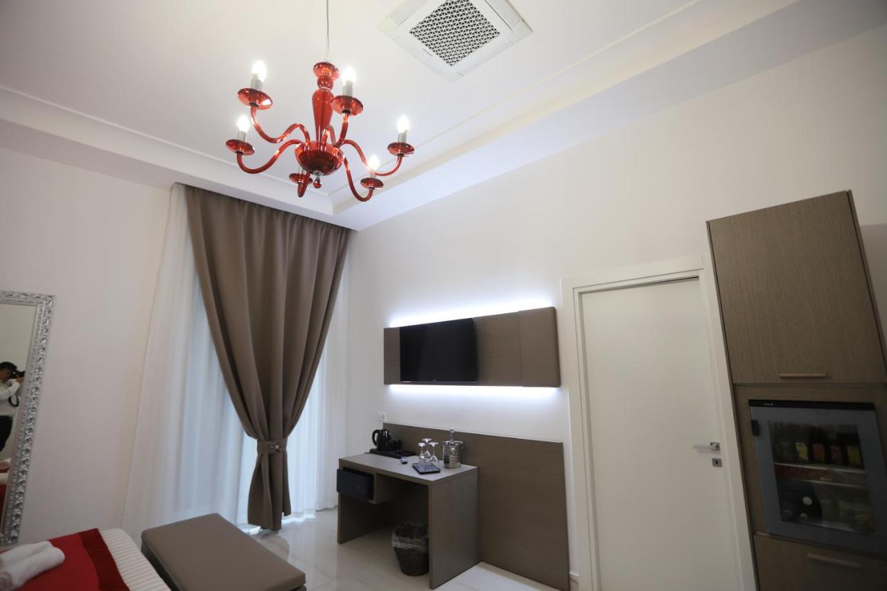 Mecla Suites Neapol Zewnętrze zdjęcie